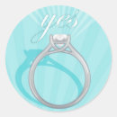 Search for blue diamond stickers Engagement