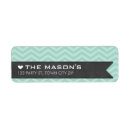 Search for rustic chalkboard return address labels Trendy