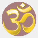 Search for ohm stickers Meditate