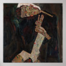 Search for egon schiele posters Austria