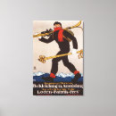 Search for advertisement canvas prints European