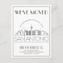Search for moving to california invitations Change of address