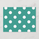 Search for polka dot patterns postcards Dots
