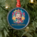 Search for buddhist christmas tree decorations Buddhism