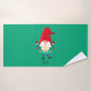 Search for gnome bath towels Elf