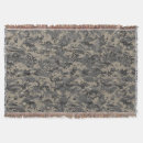 Search for military camouflage blankets Green camo