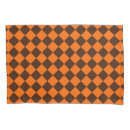 Search for orange brown pillowcases Modern
