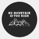 Search for mountain skiing stickers Climbing