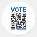 Search for voters stickers Election