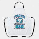 Search for volleyball aprons Fathersdaygifts