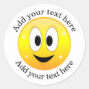 Search for funny face stickers Cartoon