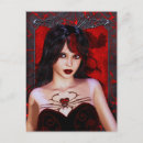 Search for romantic goth postcards Gothic