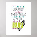 Search for motivation to run a marathon posters Runner