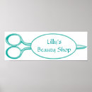 Search for tailoring posters Scissors