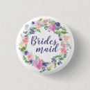 Search for spring summer wedding badges Floral