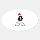 Search for secret santa stickers Claus