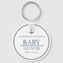 Search for baby shower favor key rings Keepsake