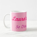 Search for laura mugs Pink