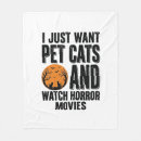 Search for horror movie blankets Halloweengifts