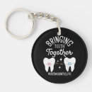 Search for dental key rings Birthday