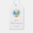 Search for gold foil gift tags Religious