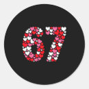 Search for slang stickers Funny 67