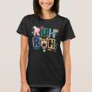 Search for ruh roh tshirts Hanna barbera