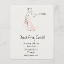 Search for performance flyers Dance