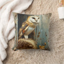 Search for barn owls cushions Wildlife