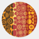 Search for 2 colour stickers Pattern