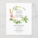 Search for weddings flyers Watercolor