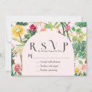 Search for plant wedding invitations Colourful