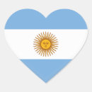 Search for argentinian stickers World flags