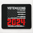 Search for presidential mouse mats Politics