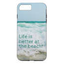 Search for life is better iphone cases Sand