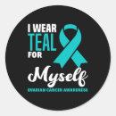Search for myself stickers Awareness