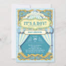 Search for vintage carnival invitations Shower