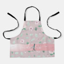 Search for romantic kids aprons Vintage