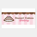 Search for cupcake cake stickers Pink