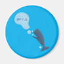 Search for cetacean magnets Cartoon