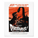 Search for vintage dinosaur art Paleontology