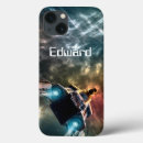 Search for spaceships iphone cases Fantasy