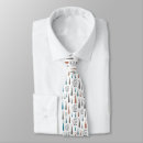Search for ultimate ties Modern