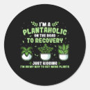 Search for green thumb stickers Plant lover