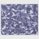 Search for purple camouflage wrapping paper Military