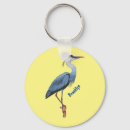 Search for herons key rings Ardea herodias
