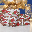 Search for christmas football wrapping paper Player