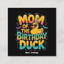 Search for ducks business cards Kids