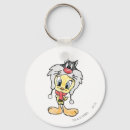 Search for sylvester key rings Tweety bird