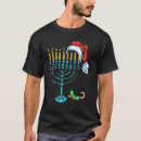 Search for chanukah tshirts Santa
